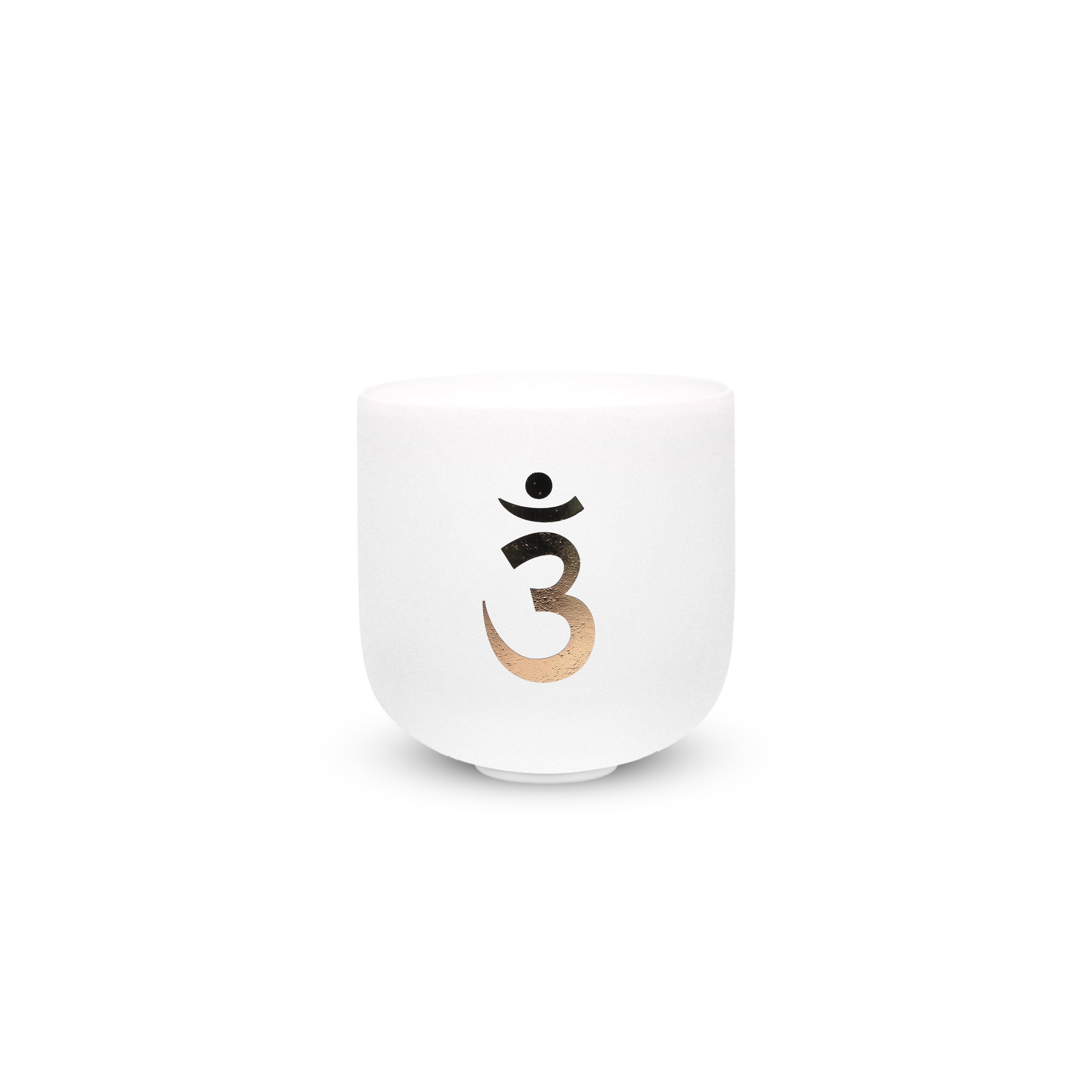 TOPFUND 432Hz 6-10 inch Sanskrit Chakra Set of 7 Crystal Singing Bowls with Heavy Duty Carrying Cases and Singing Bowl Mallets